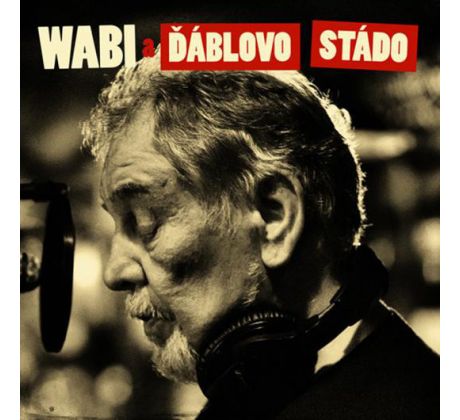 Daněk Wabi – Ďáblovo Stádo / LP vinyl album