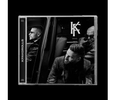 Kontrafakt – KF ako Rolls (CD) audio CD album
