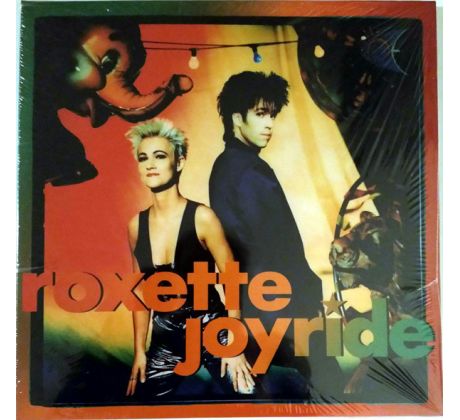 Roxette – Joyride / LP vinyl album