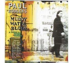Rodgers Paul – Muddy Water Blues / 2LP vinyl album