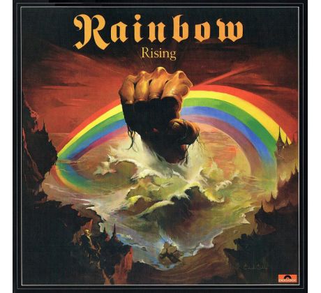 Rainbow – Rising / LP vinyl album