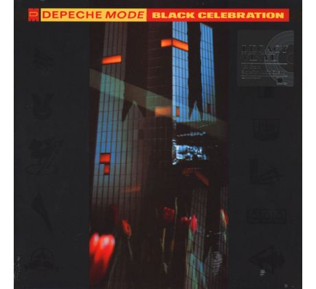 Depeche Mode - Black Celebration / LP Vinyl