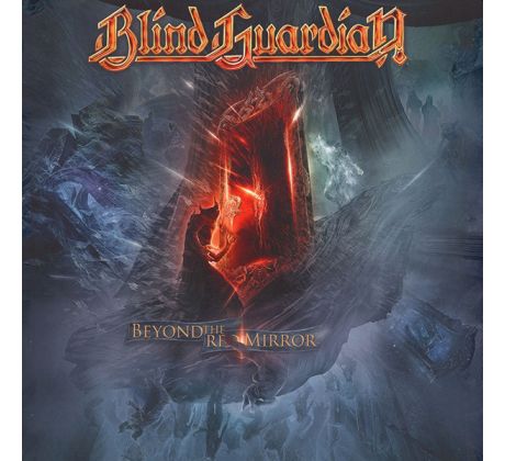 Vinyl Blind Guardian - Beyond The Red Mirror / 2LP CDAQUARIUS.COM