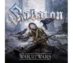 Sabaton - The War To End All Wars (CD) audio CD album