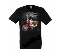 tričko Jawa 250 (men´s t-shirt) I CDAQUARIUS.COM Rock Shop