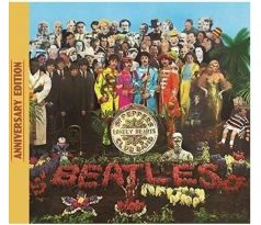 Beatles - Sgt. Pepper´s Lonely Heart Club Band (CD)