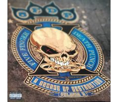 Five Finger Death Punch - A Decade of Destruction Volume 2 (CD) audio CD album