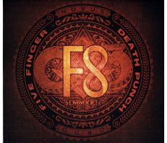 Five Finger Death Punch - F8 (CD) audio CD album