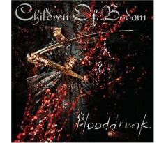 Children Of Bodom - Blooddrunk (CD) audio CD album