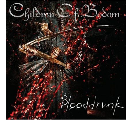 Children Of Bodom - Blooddrunk (CD) audio CD album