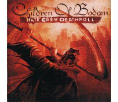 Children Of Bodom – Hate Crew Deathroll (CD) audio CD album
