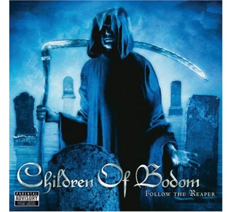 Children Of Bodom – Follow The Reaper (CD)