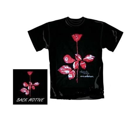 Tričko Depeche Mode - Violator (t-shirt)