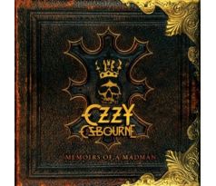 OSBOURNE OZZY - Memoirs Of A Madman / 2LP Vinyl