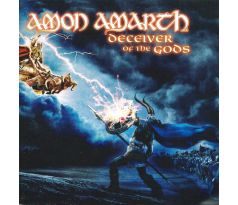 Amon Amarth - Deceiver Of The Gods (CD) audio CD album