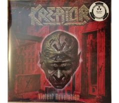 Kreator – Violent Revolution (2LP) Vinyl KREATOR