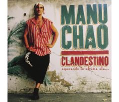Manu Chao – Clandestino / 2LP