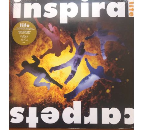 Inspiral Carpets – Life / LP vinyl album