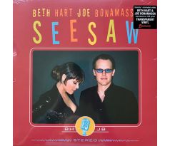 Hart Beth & Bonamassa Joe – Sea Saw / LP vinyl album