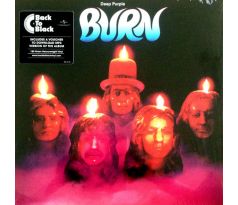 Deep Purple – Burn / LP vinyl album