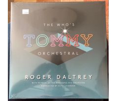 Daltrey Roger – Tommy (OST) / 2LP vinyl album