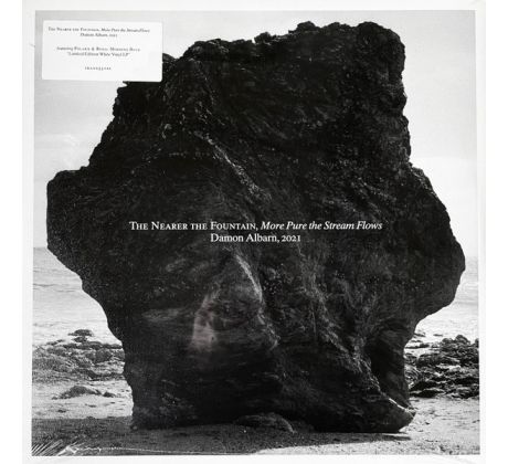 Albarn Damon - The Nearer The Fountain / LP vinyl album