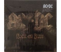 AC/DC - Rock Or Bust (LP+CD) / LP vinyl album