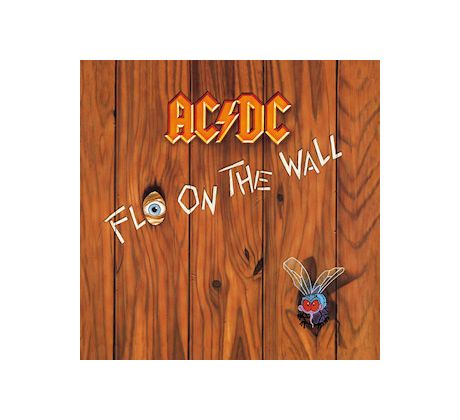 AC/DC - Fly On The Wall / LP vinyl album