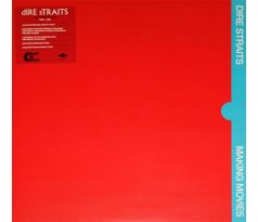 Dire Straits – Making Movies / LP vinyl album