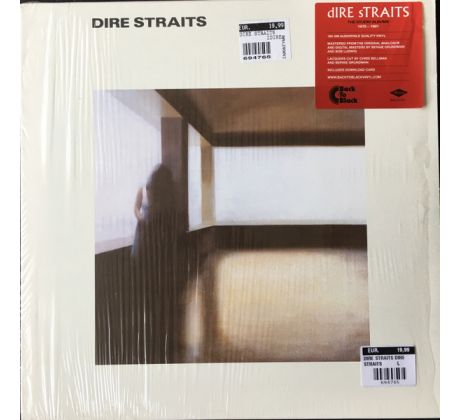 Dire Straits – Dire Straits / LP vinyl album