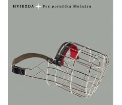 Hviezda - Pes poručíka Molnára (CD) audio CD album