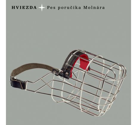 Hviezda - Pes poručíka Molnára (CD) audio CD album