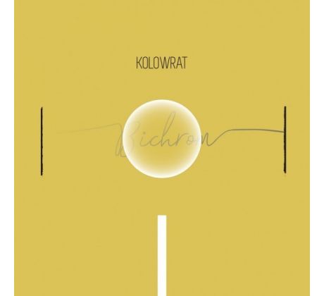 Kolowrat - Bichrom (CD) audio CD album