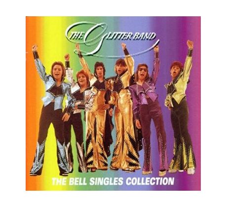 Glitter Band - The Bell Singles Collection (CD) Audio CD album