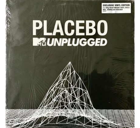 Placebo – MTV Unplugged / 2LP vinyl album