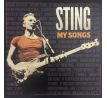 Sting – My Songs / 2LP vinyl album