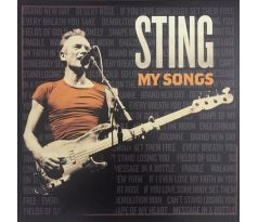 Sting – My Songs / 2LP vinyl album