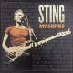 Sting – My Songs / 2LP vinyl album