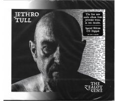 Jethro Tull - The Zealot Gene (CD) audio CD album