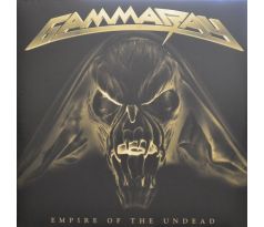 Gamma Ray – Empire Of The Undead / 2LP Vinyl