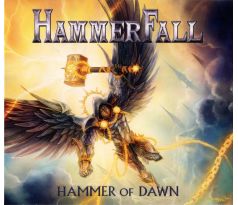 HammerFall – Hammer Of Dawn (CD) audio CD album