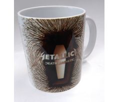 Metallica - Death Magnetic Cover (mug/ hrnček)