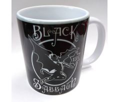 Black Sabbath – Logo (mug/ hrnček)