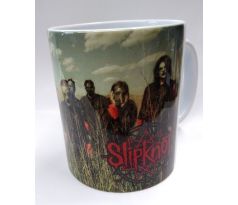 Hrnček Slipknot - band 6 (mug/ hrnček)