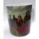 Hrnček Slipknot - band 6 (mug/ hrnček)