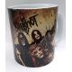 Hrnček Slipknot - band 3 (mug/ hrnček)