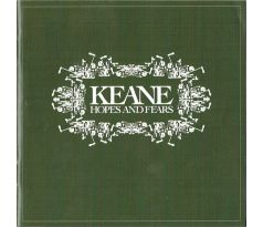 Keane - Hopes And Fears (CD) Audio CD album