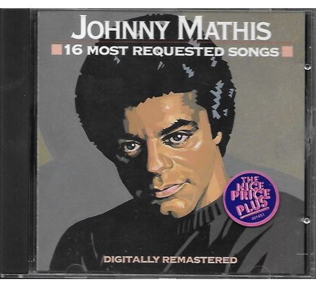 Mathis Johnny - 16 Most Requestet Songs (CD) Audio CD album