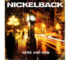 Nickelback - Here And Now (CD) Audio CD album