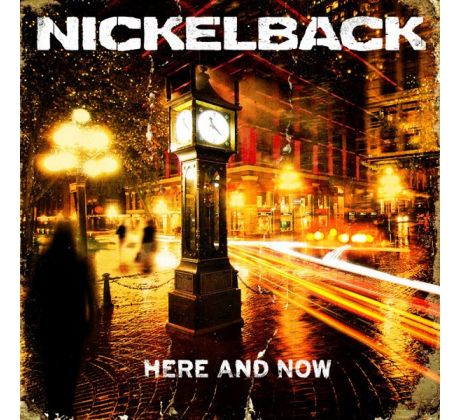 Nickelback - Here And Now (CD) Audio CD album